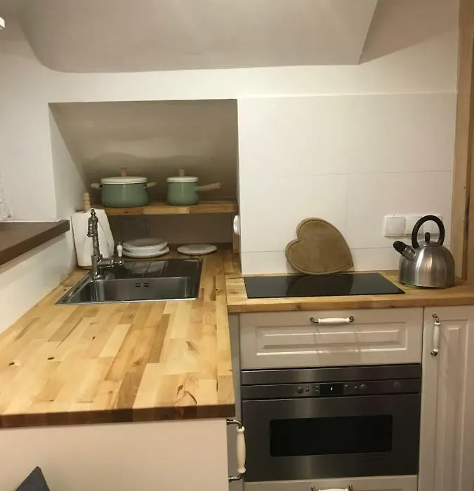 Apartamenty Sienkiewicza Centrum-1