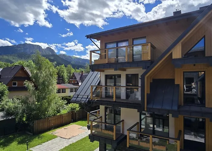 VIP Apartamenty Modrzejewska Residence